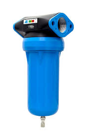 Compressed air filters